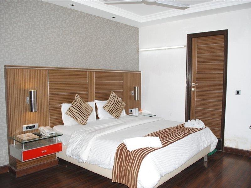 Hotel Metro Continental Δελχί Εξωτερικό φωτογραφία