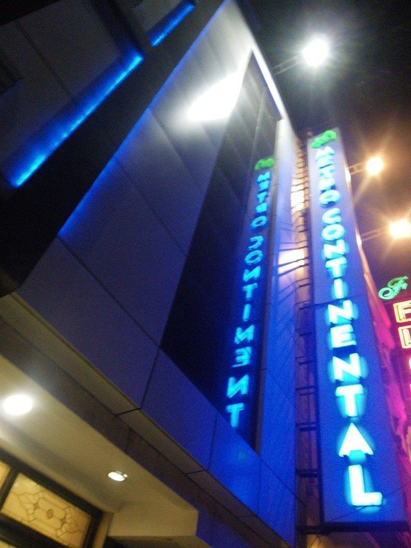 Hotel Metro Continental Δελχί Εξωτερικό φωτογραφία