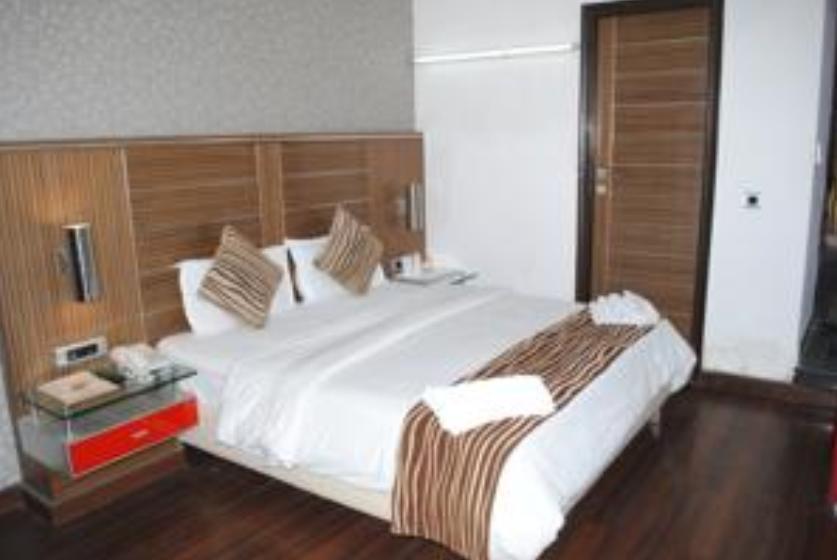 Hotel Metro Continental Δελχί Δωμάτιο φωτογραφία