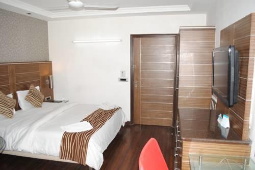 Hotel Metro Continental Δελχί Δωμάτιο φωτογραφία